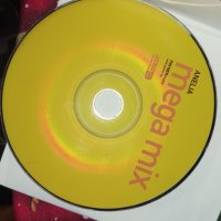 Анелия MEGA MIX нов фолк, снимка 1 - CD дискове - 39099588