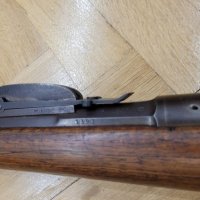 Пушка Бюмонд, карабина револвер, старинна многозарядна

, снимка 7 - Колекции - 43187258