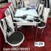 Турски трапезни маси с 6 стола , снимка 15 - Маси - 38364310