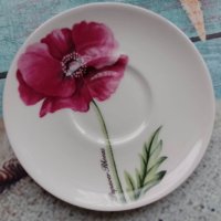 порцеланова чинийка от Англия, снимка 1 - Декорация за дома - 40494518