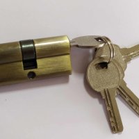 Патрон за китайска брава без ръкохватка, снимка 2 - Интериорни врати - 43897305