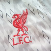 WARRIOR FC LIVERPOOL Football T-Shirt размер M / L мъжка футболна тениска 18-59, снимка 7 - Тениски - 43543743