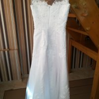 Булчинска рокля, снимка 2 - Сватбени рокли - 27378427
