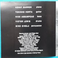 Kenny Barron –2CD(Post Bop,Bossa Nova), снимка 7 - CD дискове - 42968124