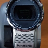 Продавам видео камера Panasonic VDR-D250, снимка 5 - Камери - 39989854