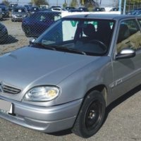 ЧАСТИ Ситроен САКСО 2000-2008г. Citroen Saxo, 1400куб, 55kW, бензин-инжекция, 75kс.., снимка 11 - Части - 40488105