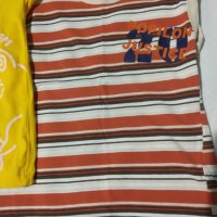 Блузки с къс ръкав 4-5 год., снимка 11 - Детски тениски и потници - 37051758