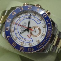 Мъжки луксозен часовник Rolex Yacht-master 2 /три различни варианти , снимка 3 - Мъжки - 32078175