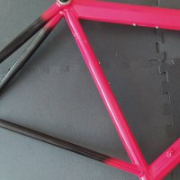 Рамка за велосипед алуминиева , снимка 3 - Части за велосипеди - 40440279