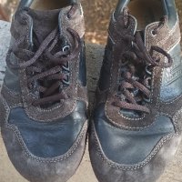 Спортни Обувки "GEOX" respira antibacterial, 43 номер, снимка 1 - Маратонки - 43240440