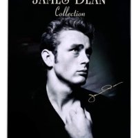 James Dean #DVD Box /бг.суб /, снимка 6 - DVD филми - 43230175