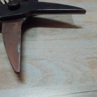 Стара ножица за ламарина, снимка 9 - Антикварни и старинни предмети - 44033915