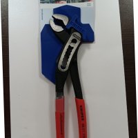 Knipex водопроводен ключ, раздвижени клещи, Alligator 88 01 250, 250 mm, Германия, снимка 2 - Клещи - 43350694