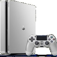 Конзола Sony Playstation 4 Slim 500 GB Реновирани + 2 Игри, снимка 8 - PlayStation конзоли - 36664728