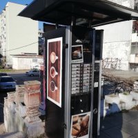 Вендинг кафе автомат Astra necta, снимка 4 - Вендинг машини - 39433966