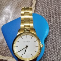 Дамски позлатен часовник PIPERWEST , снимка 1 - Дамски - 37462407