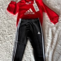 Adidas бебешки комплект, снимка 1 - Комплекти за бебе - 43745123