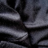 Черна рокля със сребристи нишки👗🍀М,M/L👗🍀 арт.286, снимка 7 - Рокли - 27616410