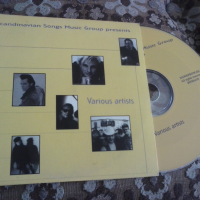 Scandinavian Music Group - Various оригинален диск, снимка 1 - CD дискове - 44874023
