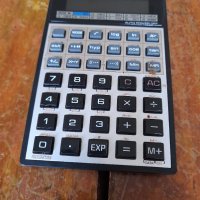 Стар калкулатор Casio FX-135, снимка 3 - Други ценни предмети - 43340501