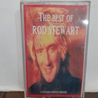 The Best Of Rod Stewart, снимка 1 - Аудио касети - 32358974