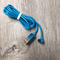Магнитен кабел за iPhone/iPad, снимка 1 - USB кабели - 37987104