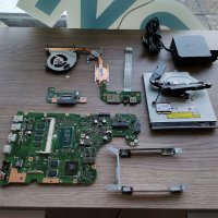 Asus K555LN на части, снимка 3 - Части за лаптопи - 34988678