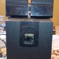 Продавам тонколонки 2+1 Micro Lab за компютър, снимка 2 - Тонколони - 43221631
