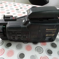 Panasonic S VHSC HI-FI STEREO , снимка 3 - Камери - 37333291