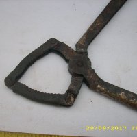 стар инструмент , снимка 1 - Антикварни и старинни предмети - 27376998