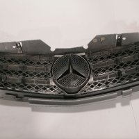 Предна решетка за Mercedes SL R230, снимка 5 - Части - 40610662