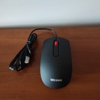 Нова компютърна мишка Wesdar, снимка 3 - Клавиатури и мишки - 43073301