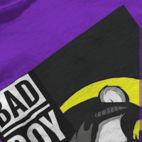 мъжка тениска Bad boy, снимка 6 - Тениски - 43735050