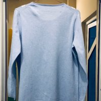 Красива блуза DONELL,100%памук, снимка 4 - Блузи с дълъг ръкав и пуловери - 27666754
