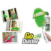 Четка за почистване на прах - Go Duster, снимка 5 - Мопове, кофи, четки и метли - 38978563