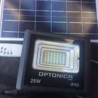 продавам соларни диодни прожектори, снимка 4 - Прожектори - 24858534