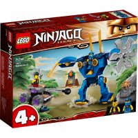 Конструктор LEGO® Ninjago 71740 / Електрическият робот на Jay, снимка 1 - Конструктори - 35628556