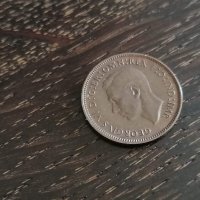 Монета - Великобритания - 1 фартинг | 1947г., снимка 2 - Нумизматика и бонистика - 27364641