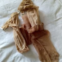 Винтидж дълги дамски чорапи , снимка 7 - Други - 38033844