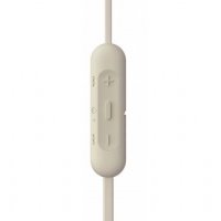 Sony WI-C310 Bluetooth слушалки златисти, снимка 4 - Безжични слушалки - 34944847