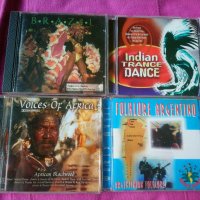 Африканска, индианска, латино  музика., снимка 1 - CD дискове - 39113256