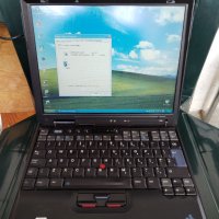 IBM ThinkPad X32, снимка 1 - Лаптопи за дома - 43251290