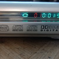 DVD  CROWN  DP-4333, снимка 1 - Плейъри, домашно кино, прожектори - 44112501