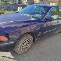 BMW 525 tds, снимка 1 - Автомобили и джипове - 40538975