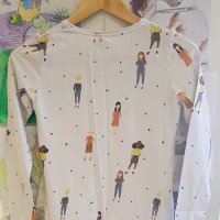 Детска блуза-Размер-140 см, снимка 2 - Детски Блузи и туники - 35621543
