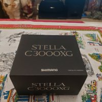 Shimano Stella c300fi, снимка 10 - Макари - 43464213