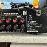 Yamaha RX-S600, снимка 13 - Ресийвъри, усилватели, смесителни пултове - 44847735