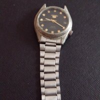 SEIKO 5 CRISTAL WATER PROOF КОЛЕКЦИОНЕРСКИ МОДЕЛ МЪЖКИ ЧАСОВНИК СТИЛЕН ДИЗАЙН 33249, снимка 9 - Мъжки - 38701209