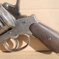 Армейски револвер ''Гасер'', снимка 8 - Бойно оръжие - 44069523