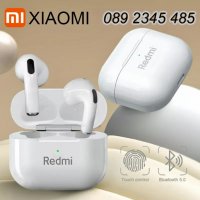 Xiaomi Redmi Buds 3 водоустойчиви Bluetooth HiFi стерео безжични слушалки, снимка 1 - Безжични слушалки - 39006239